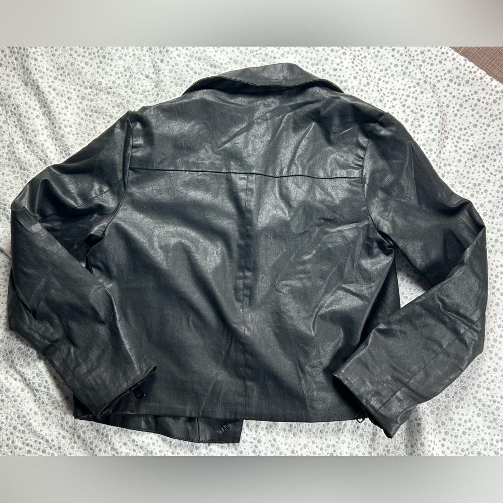 Current/Elliot Soho Biker Jacket - Picture 8 of 8